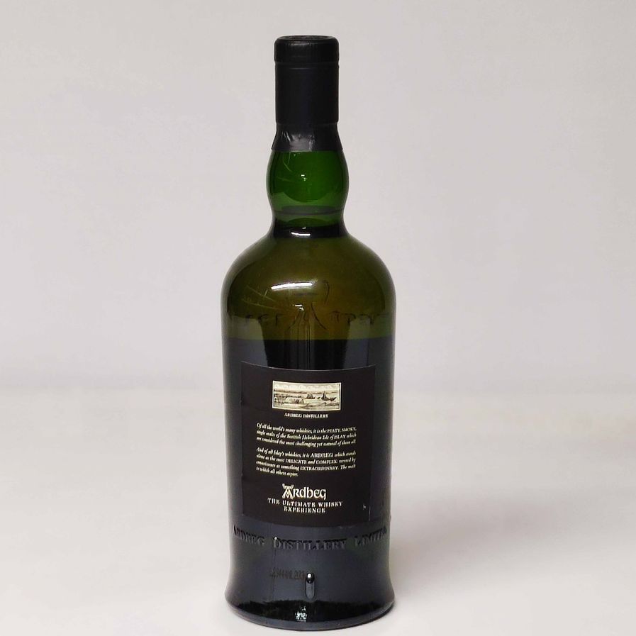 Ardbeg 17 Years Old The Ultimate, Single Islay Malt Whisky