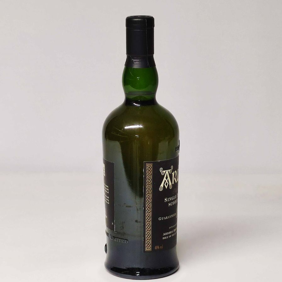 Ardbeg 17 Years Old The Ultimate, Single Islay Malt Whisky