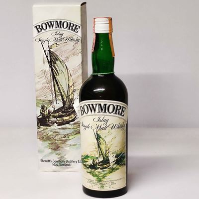 Bowmore Sherriff's, Single Malt Whisky