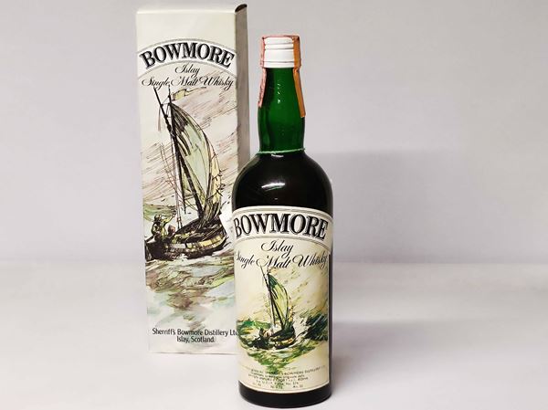 Bowmore Sherriff's, Single Malt Whisky