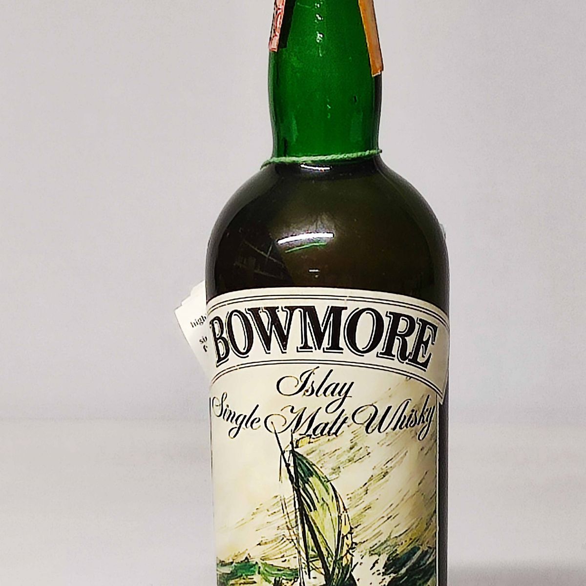 Bowmore Sherriff's, Single Malt Whisky