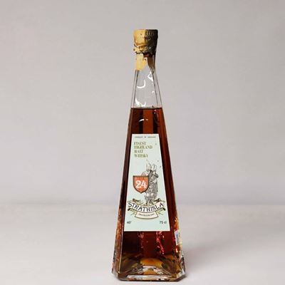 Strathisla 1960 24 Years Old Sestante, Highland Malt Whisky
