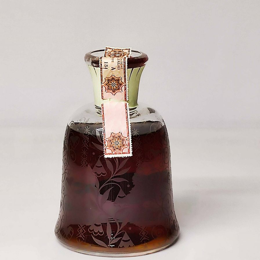 Macallan 1956 Decanter Baccarat, Single Speyside Malt Whisky