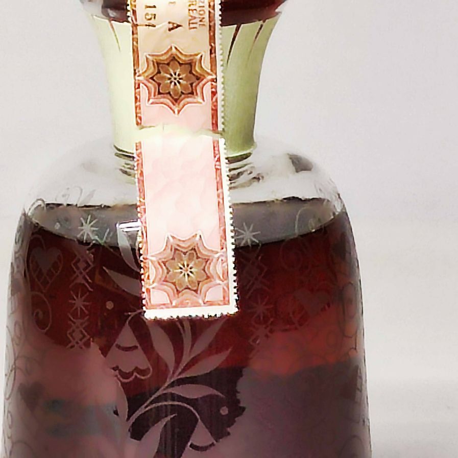 Macallan 1956 Decanter Baccarat, Single Speyside Malt Whisky