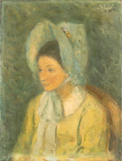 Ritratto di Fanciulla