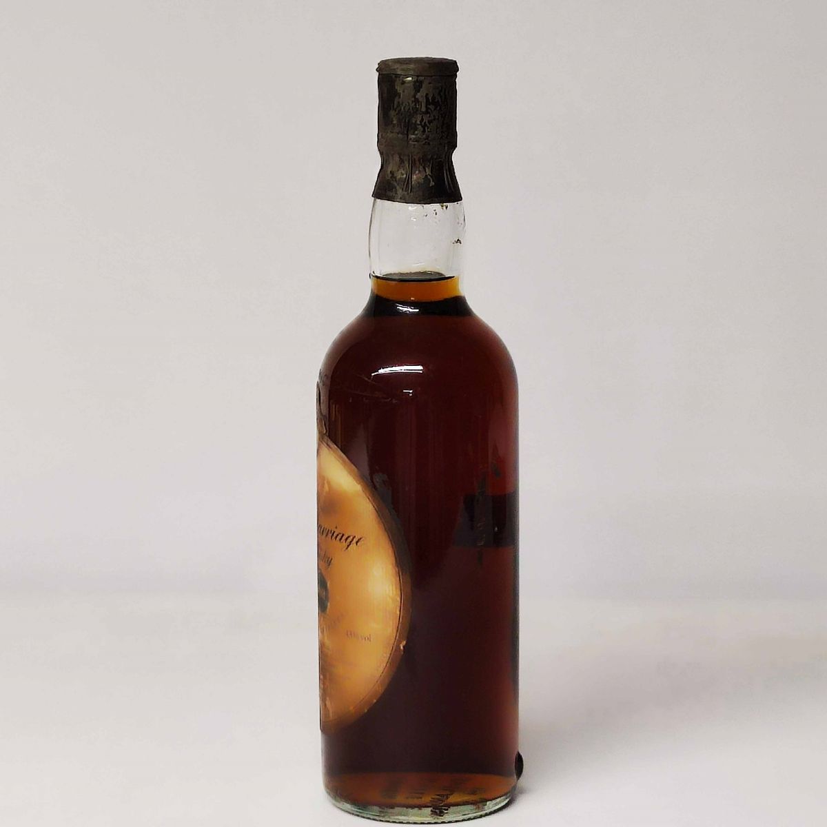 Macallan Royal Marriage 1961, Highland Malt Whisky