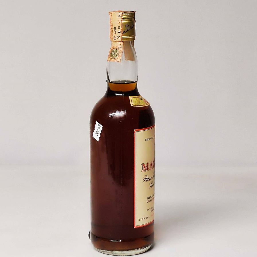 Macallan-glenlivet 1937, Higland Malt Whisky