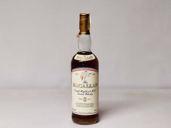 Macallan 1989 8 Years Old, Highland Malt Whisky