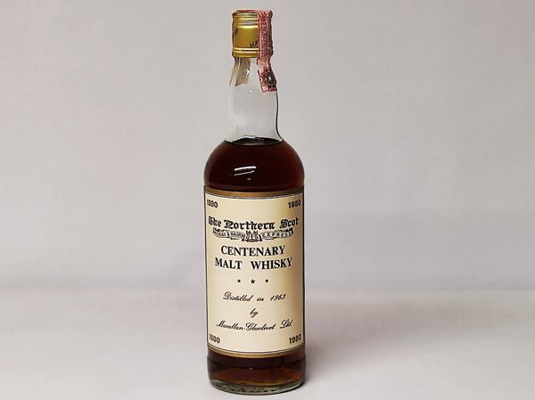 Macallan-Glenlivet Northern Centenary 1880/1980, Highland Malt Whisky
