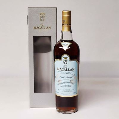 Macallan 2011 Royal Marriage, Highland Malt Whisky