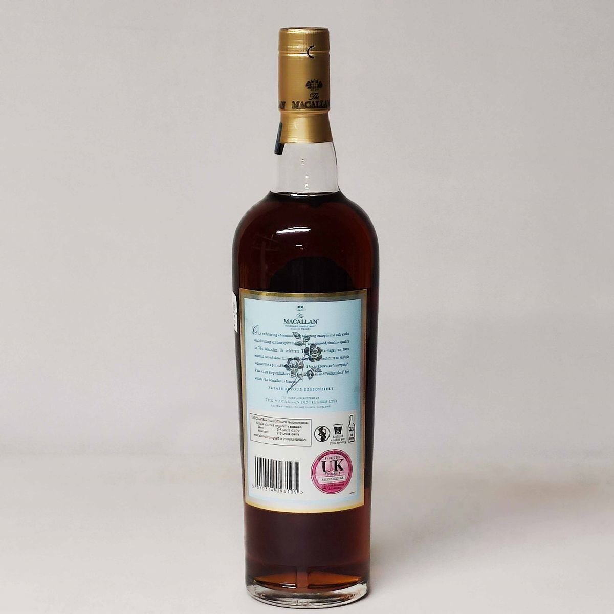 Macallan 2011 Royal Marriage, Highland Malt Whisky