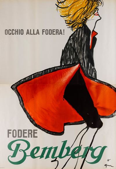 Fodere Bemberg.