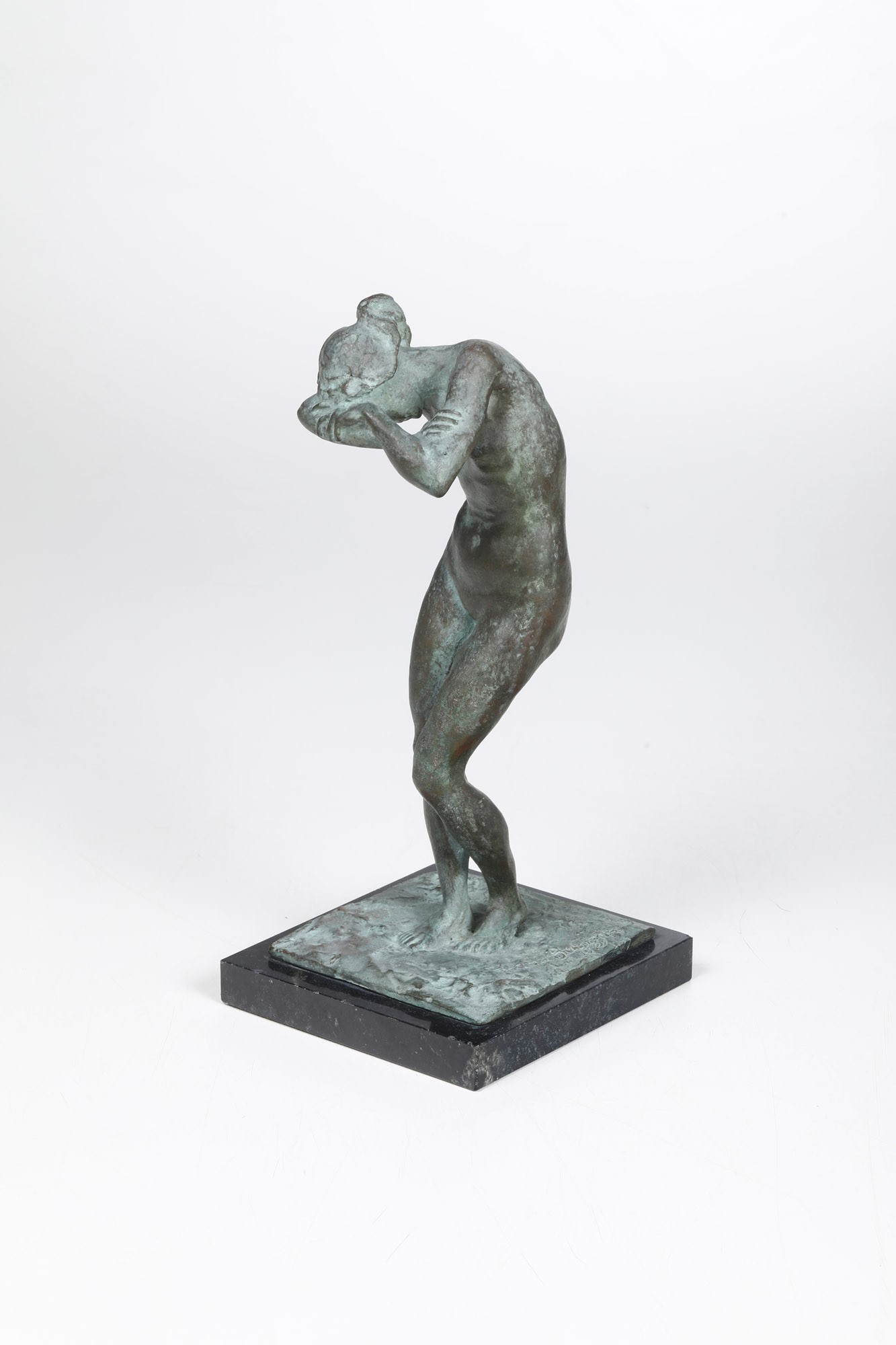 Franco Bargiggia - Nudo Femminile