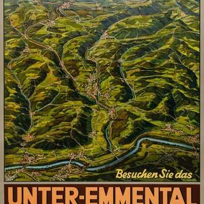 Unter - Emmental.