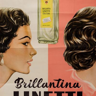 Brillantina Linetti.