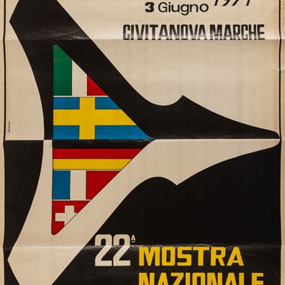 22å Mostra Internazionale della Calzatura- Enit.