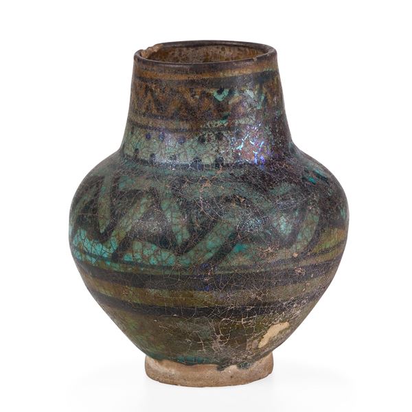 Piccolo vaso Persia (Iran), XIII secolo