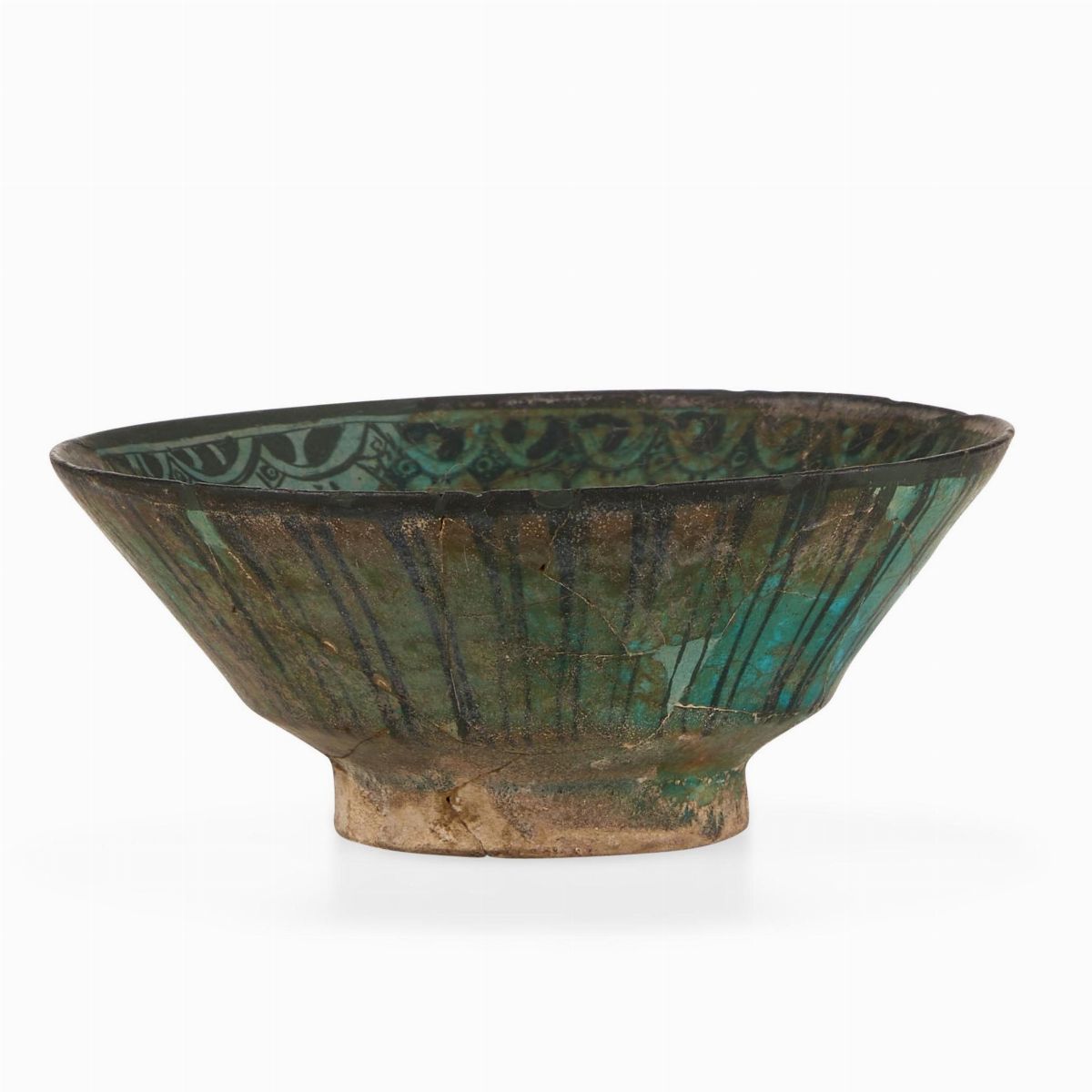Ciotolapersia (iran), XII-XIII Secolo