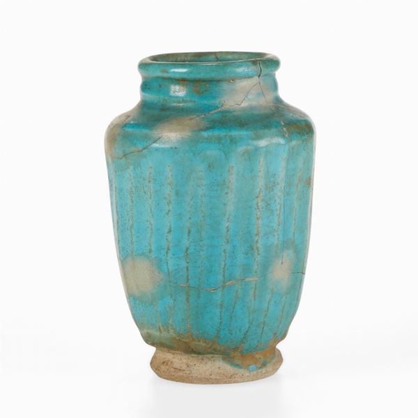 Piccolo vaso Persia (Iran), XIII-XIV secolo