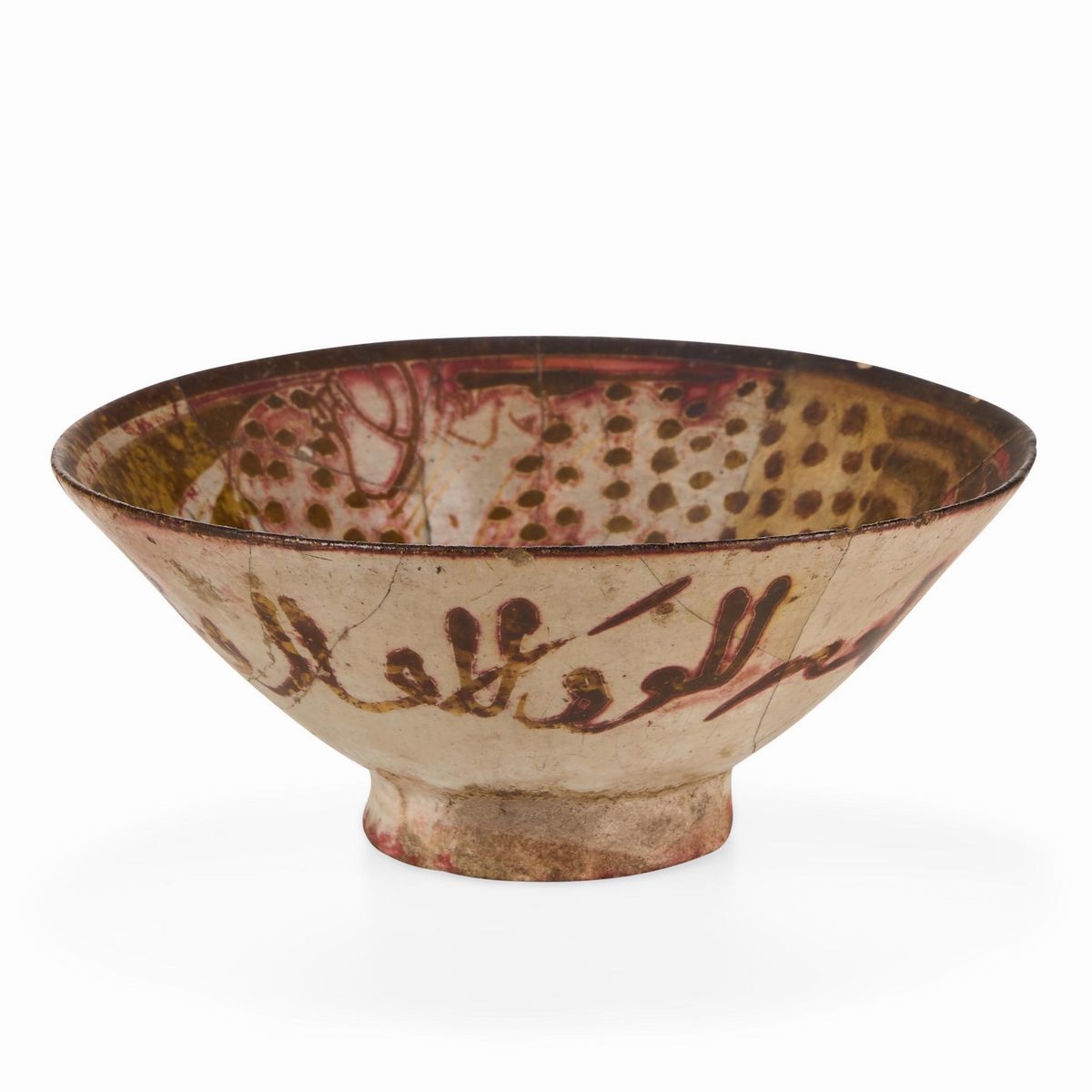 Ciotolapersia (iran), Gurgan (?), XII-XIII Secolo