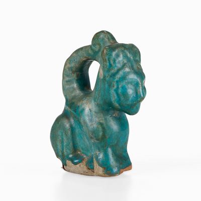 Figurina Zoomorfa Persia (iran), XII-XIII Secolo