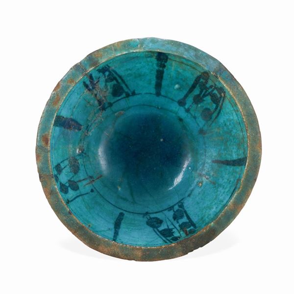 Coppa  Persia (Iran), XII-XIII secolo