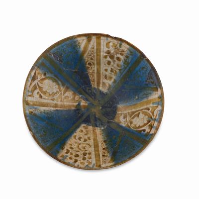Coppapersia (iran), Rayy (?), XII-XIII Secolo