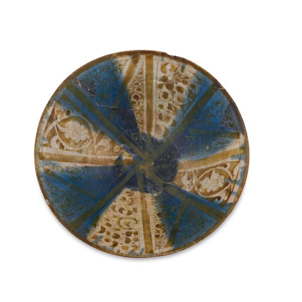Coppa Persia (Iran), Rayy (?), XII-XIII secolo