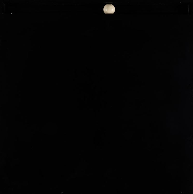 Ettore Spalletti - Nero