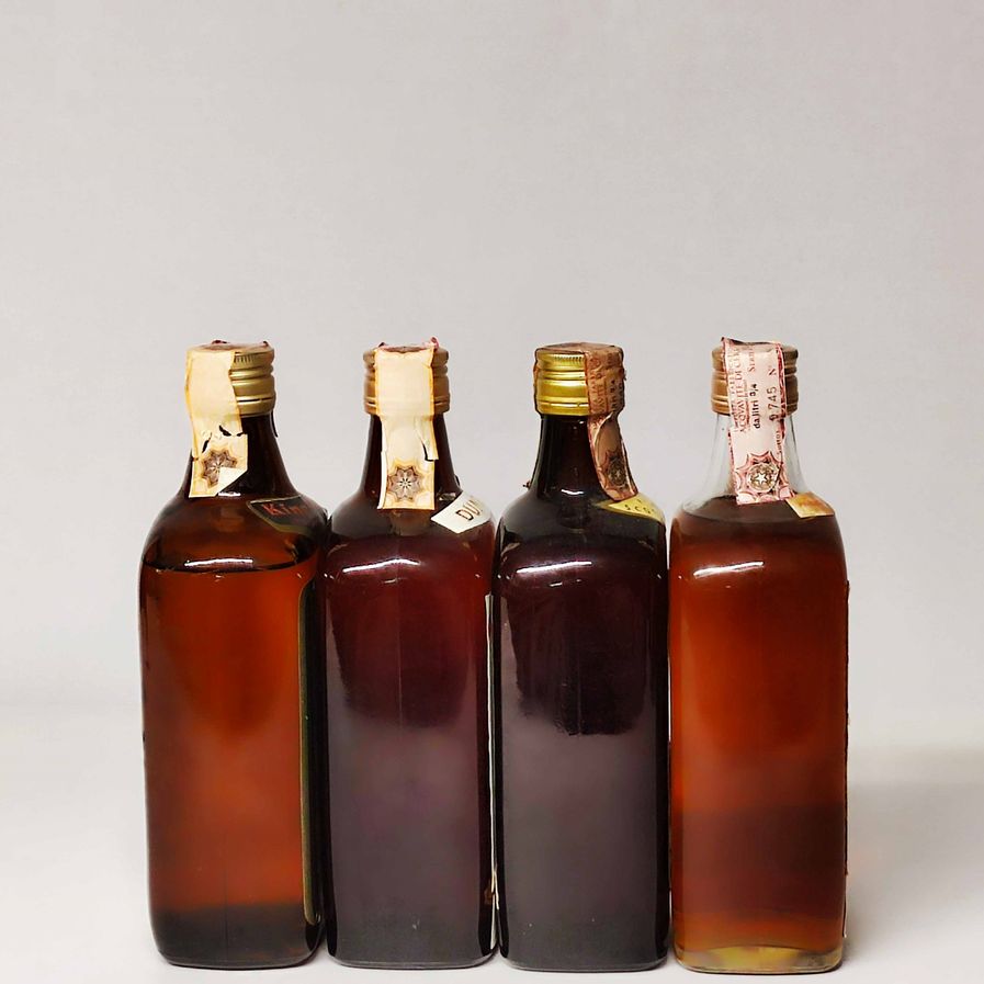 King Edgar, Dunfife, His Excellency, Highland Command, Scoth Whisky