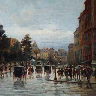 Pratella Scena Cittadina