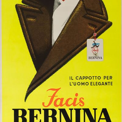 Facis Bernina - Cappotto.