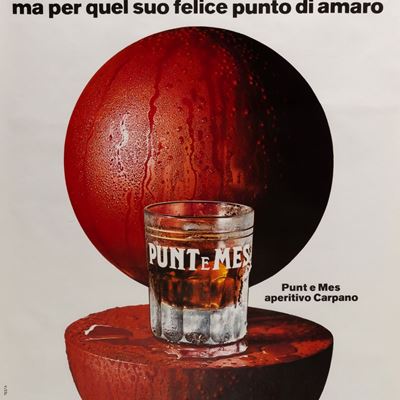 Punt e Mes - Aperitivo Carpano.