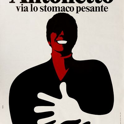 Digestivo Antonetto Uomo.