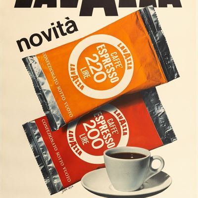 Lavazza - Caffè Espresso.