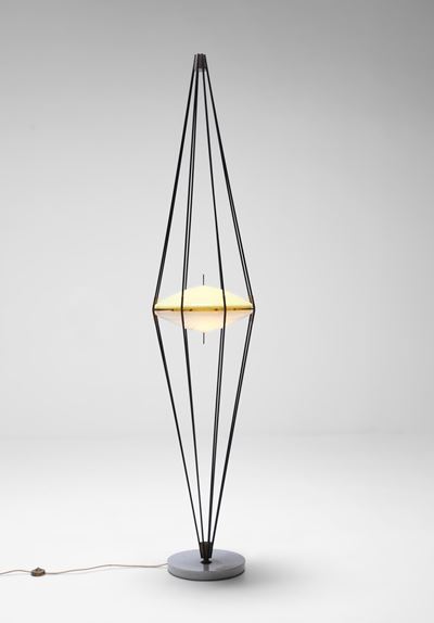 Lampada da Terra Mod. 12628 Siluro