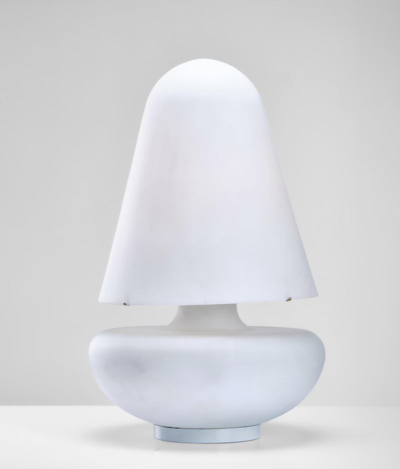 Lampada da tavolo  - Auction Design Properties - Cambi Casa d'Aste