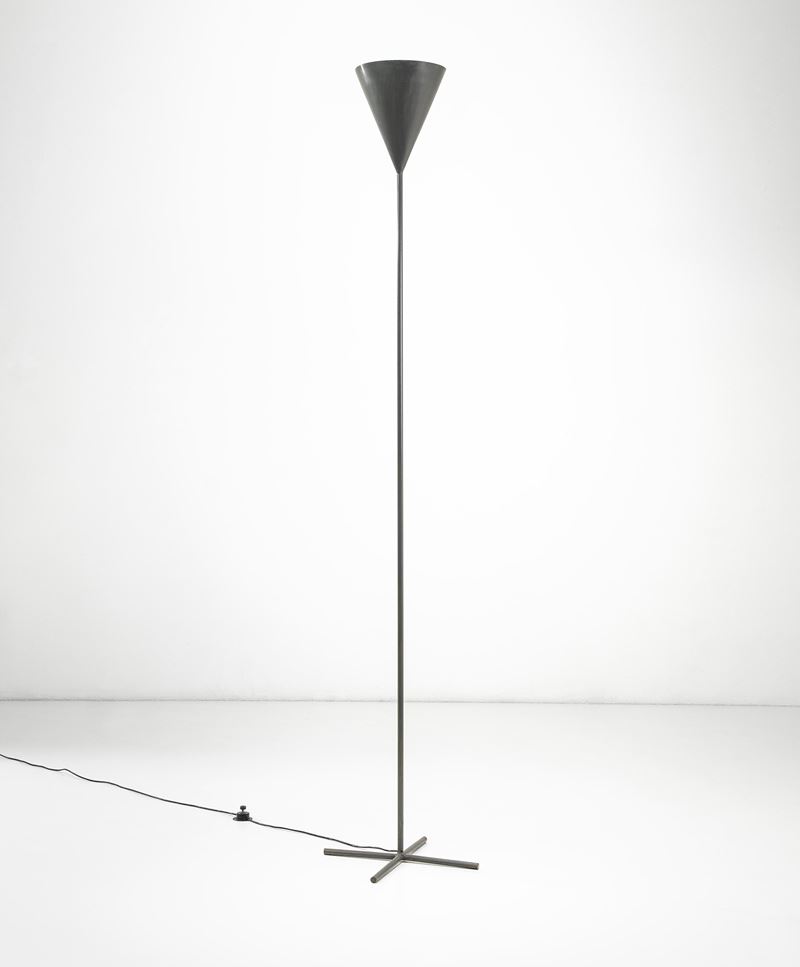 Luigi Caccia Dominioni : Rara lampada da terra  - Auction Fine Design - Cambi Casa d'Aste