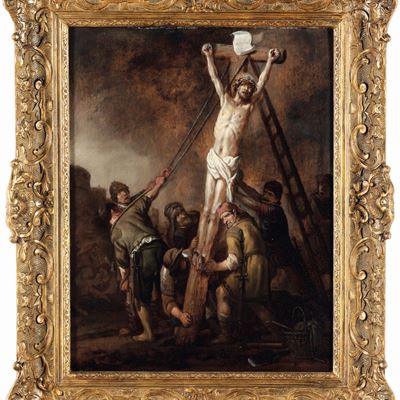 Innalzamento della Croceascensione di Cristo
