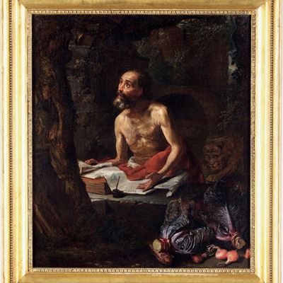 San Gerolamo nel Deserto