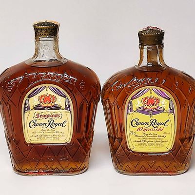 Crown Royal, Canadian Whisky