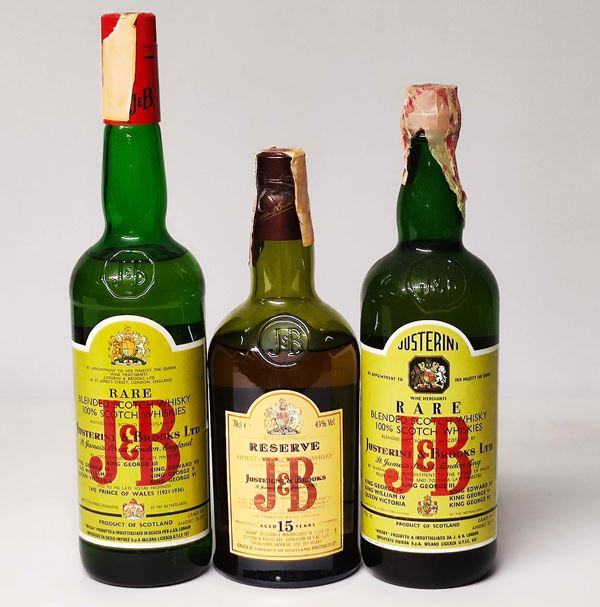 J&B, Scoth Whisky
