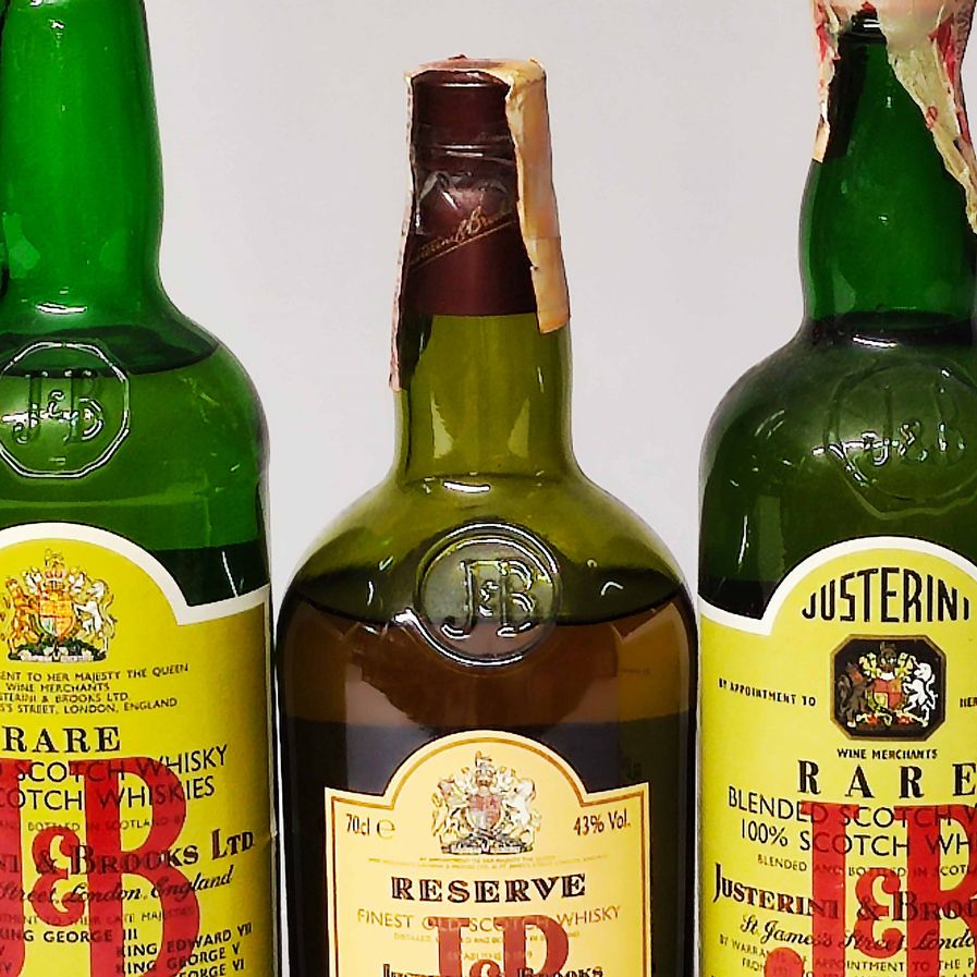 J&b, Scoth Whisky