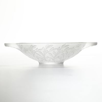 Coppetta.francia, Manifattura Lalique, XX Secolo.