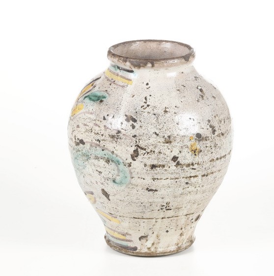 Vaso, XIX Secolo.