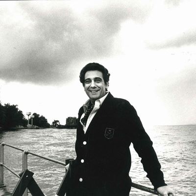 Senza Titolo (placido Domingo)
