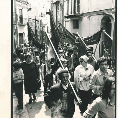 Senza Titolo (corteo dei Lavoratori)