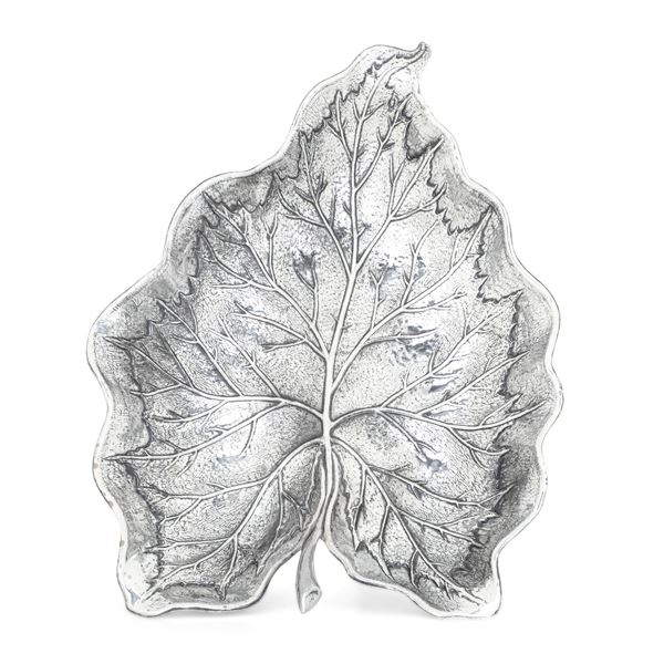 A silver leaf, Italy, 19/2000s