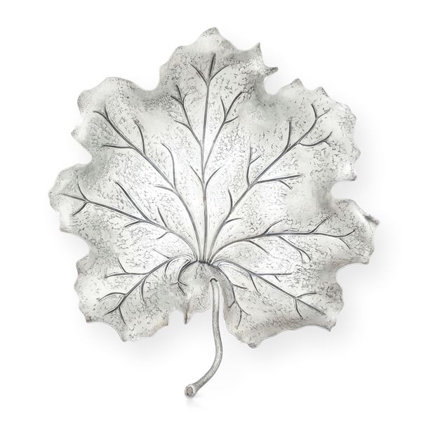 A leaf, Italy, 19/2000s