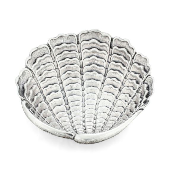 A shell-shaped bowl, Italy, 19/2000s